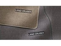 Lexus LX470 Carpet Cargo Mat - PT206-6003B-03