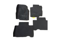 Lexus NX200t Carpet Floor Mats - PT206-78151-21