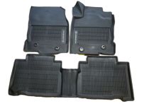 Lexus NX200t All Weather Floor Liners - PT206-78160-20