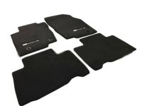 Lexus NX300 Carpet Floor Mats - PT206-78190-50