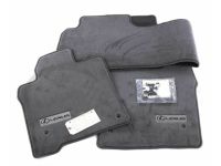 Lexus LX570 Carpet Floor Mats - PT206-LX086-01