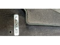 Lexus LX570 Carpet Floor Mats - PT206-LX088-01