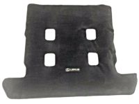 Lexus LX570 Carpet Cargo Mat - PT206-LX111-20