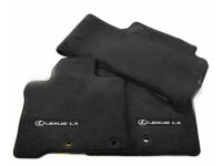 Lexus LX Carpet Floor Mats - PT206-LX130-20