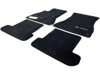 Lexus SC430 Carpet Floor Mats - PT208-24010-02