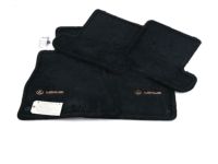 Lexus SC430 Carpet Floor Mats - PT208-24010-34