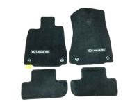 Lexus Carpet Cargo Mat - PT208-24150-21