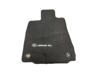 Lexus RC350 Carpet Floor Mats - PT208-24150-22