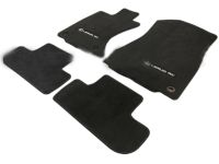 Lexus RC300 Carpet Cargo Mat - PT208-24151-21