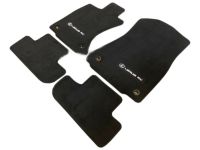 Lexus GS460 Carpet Floor Mats - PT208-30050-30