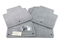 Lexus GS300 Carpet Floor Mats - PT208-30050-31