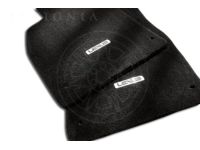 Lexus GS450h Carpet Floor Mats - PT208-30091-32