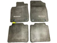 Lexus ES300h Carpet Floor Mats - PT208-33160-00