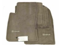 Lexus ES300 Carpet Floor Mats - PT208-33970-08