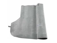 Lexus RX400h Carpet Cargo Mat - PT208-48040-11