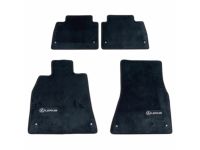 Lexus LS460 Carpet Floor Mats - PT208-50001-02