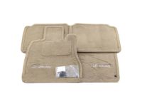 Lexus LS430 Carpet Floor Mats - PT208-50010-10