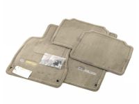 Lexus LS430 Carpet Floor Mats - PT208-50010-11