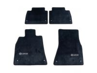 Lexus LS460 Carpet Floor Mats - PT208-50014-02