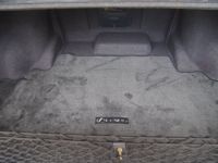 Lexus LS430 Carpet Trunk Mat - PT208-50035-02