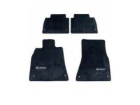 Lexus LS460 Carpet Floor Mats - PT208-50071-01