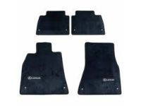 Lexus LS460 Carpet Floor Mats - PT208-50071-02