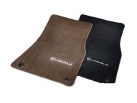 Lexus LS460 Carpet Floor Mats - PT208-50131-20