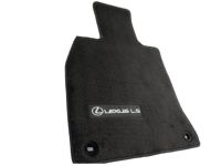 Lexus LS460 Carpet Floor Mats - PT208-50132-20