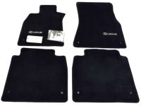 Lexus LS600hL Carpet Floor Mats - PT208-51154-20