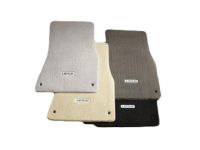 Lexus LS600hL Carpet Floor Mats - PT208-51154-40