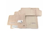 Lexus IS300 Carpet Floor Mats - PT208-53020-10