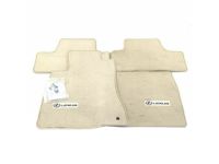 Lexus IS250 Carpet Floor Mats - PT208-53067-30