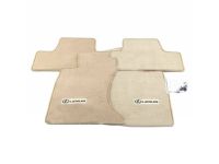 Lexus IS250 Carpet Floor Mats - PT208-53068-30