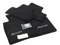 Lexus IS350 Carpet Floor Mats - PT208-53098-02