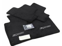 Lexus GX470 Carpet Floor Mats - PT208-60037-11