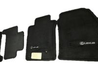 Lexus GX470 Carpet Floor Mats - PT208-60081-02