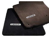 Lexus GX460 Carpet Floor Mats - PT208-60114-20