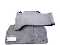 Lexus LX470 Carpet Floor Mats - PT208-60981-03