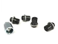 thumbnail image 2 of Genuine Toyota Lexus Locking Wheel Key Set – 21mm Hex & Removal Tool – Thatcham Approved 2 of 6