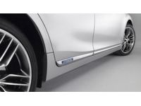 Lexus CT200h Body Side Moldings - PT385-76110