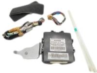 Lexus GX460 Security System - PT398-60111