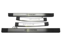 Lexus Illuminated Door Sills - PT413-30070