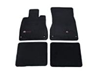 Lexus LS430 Carpet Floor Mats - PT548-50031-13