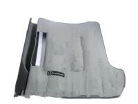 Lexus GX470 Carpet Cargo Mat - PT548-603G3-10