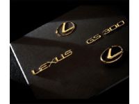 Lexus Exterior Emblem