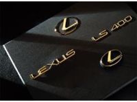 Lexus LS400 Exterior Emblem - PT577-50980