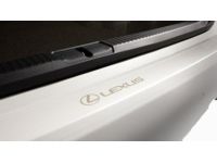 Lexus Rear Bumper Applique - PT747-33190