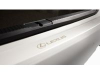 Lexus Genuine OEM Rear Bumper Protector For CT200h (2011-2016) – PT922-76110
