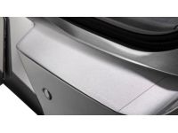 Lexus UX250h Rear Bumper Applique - PT747-76191