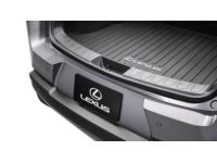 Lexus Rear Bumper Applique - PT747-76192